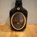 オールドパー１８年